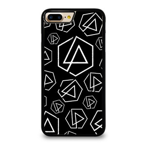 LINKIN PARK ROCK BAND LOGO PATTERN iPhone 7 Plus Case LINKIN PARK ROCK BAND LOGO PATTERN iPhone 7 Plus Case