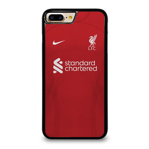 LIVERPOOL FC 2022 KIT iPhone 7 Plus Case LIVERPOOL FC 2022 KIT iPhone 7 Plus Case
