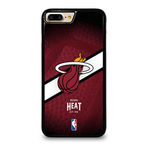 LOGO MIAMI HEAT NBA iPhone 7 Plus Case