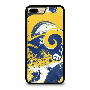 LOS ANGELES RAMS ART iPhone 7 Plus Case