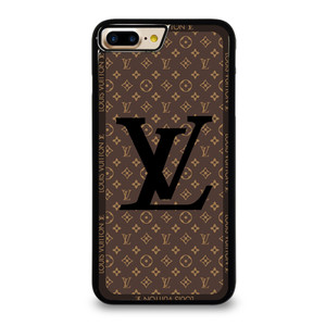 LOUIS VUITTON ROUND PATTERN iPhone 7 Plus Case