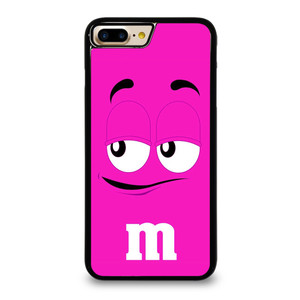 M&M PINK iPhone 7 Plus Case