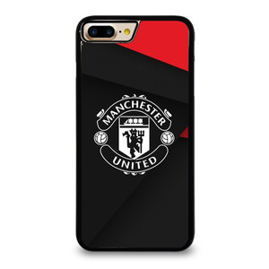 MANCHESTER UNITED SOCCER LOGO iPhone 7 Plus Case