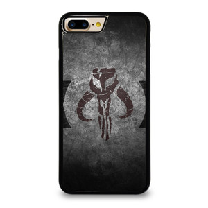 MANDALORIAN STAR WARS HEAD EMBLEM iPhone 7 Plus Case
