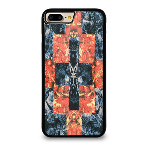 MARCELO BURLON ABSTRACT ART iPhone 7 Plus Case