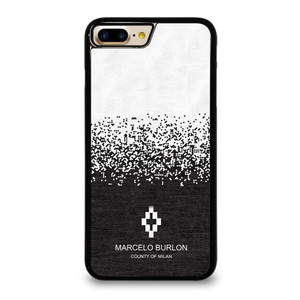 MARCELO BURLON LOGO iPhone 7 Plus Case