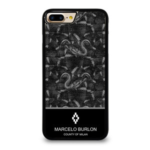 MARCELO BURLON SNAKE ART iPhone 7 Plus Case