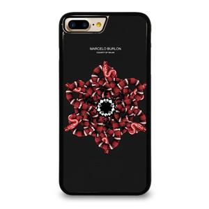 MARCELO BURLON SNAKE iPhone 7 Plus Case
