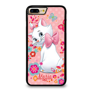 MARIE THE ARISTOCATS CAT FLOWER DISNEY iPhone 7 Plus Case MARIE THE ARISTOCATS CAT FLOWER DISNEY iPhone 7 Plus Case