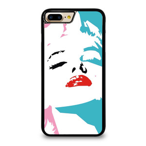 MARILYN MOENROE ABSTRACT iPhone 7 Plus Case