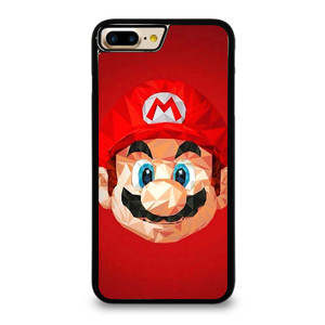 MARIO BROS CLIPART HEAD iPhone 7 Plus Case