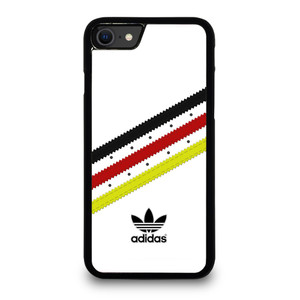 ADIDAS STRIPE LOGO GERMANY iPhone SE 2020 Case ADIDAS STRIPE LOGO GERMANY iPhone SE 2020 Case