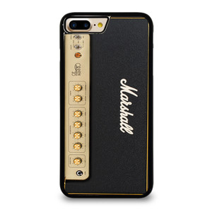 MARSHALL AMPLIFICATION GOLD iPhone 7 Plus Case