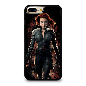 MARVEL BLACK WIDOW AVENGERS  iPhone 7 Plus Case