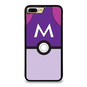 MASTER BALL POKEMON 2 iPhone 7 Plus Case MASTER BALL POKEMON 2 iPhone 7 Plus Case