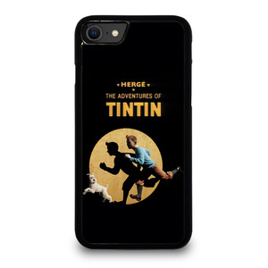 ADVENTURE OF TINTIN iPhone SE 2020 Case