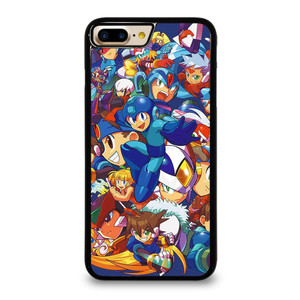 MEGA MAN BATTLE NETWORK ALL CAST iPhone 7 Plus Case