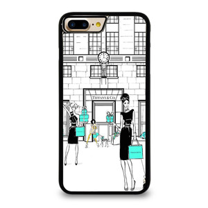 MEGAN HESS X TIFFANY AND CO iPhone 7 Plus Case MEGAN HESS X TIFFANY AND CO iPhone 7 Plus Case
