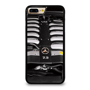MERCEDES BENZ V12 ENGINES iPhone 7 Plus Case