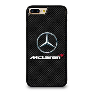 MERCEDES MCLAREN CARBON LOGO iPhone 7 Plus Case