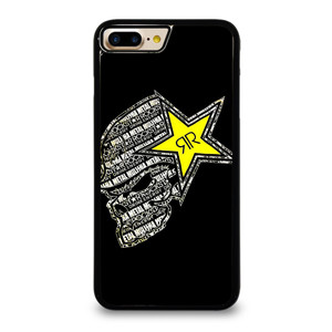 METAL MULISHA ROCKSTAR LOGO iPhone 7 Plus Case