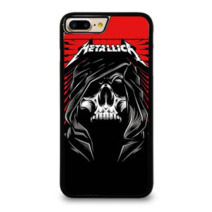 METALLICA LOGO SKULL iPhone 7 Plus Case