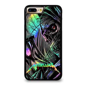 METALLICA SKULL LOGO iPhone 7 Plus Case METALLICA SKULL LOGO iPhone 7 Plus Case