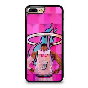 MIAMI HEAT DWYANE WADE NBA iPhone 7 Plus Case MIAMI HEAT DWYANE WADE NBA iPhone 7 Plus Case