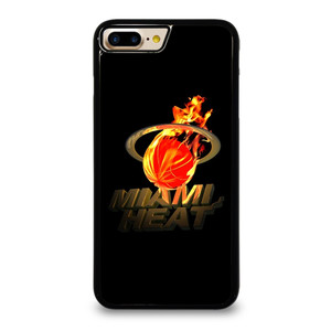 MIAMI HEAT LOGO ART iPhone 7 Plus Case