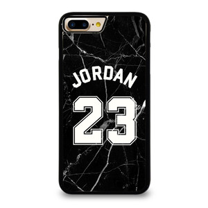 MICHAEL JORDAN 23 BLACK MARBLE iPhone 7 Plus Case
