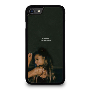 AESTHETIC ARIANA GRANDE iPhone SE 2020 Case
