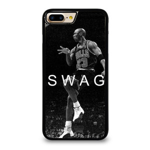 MICHAEL JORDAN SWAG iPhone 7 Plus Case