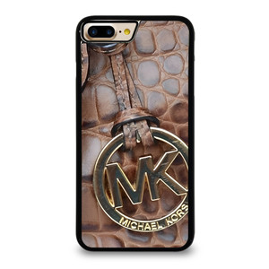 MICHAEL KORS LEATHER BAG iPhone 7 Plus Case