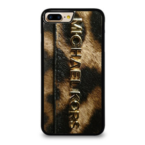 MICHAEL KORS LEOPARD LOGO iPhone 7 Plus Case