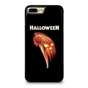 MICHAEL MYERS HALLOWEEN LOGO iPhone 7 Plus Case