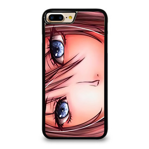 MIKASA ACKERMAN ATTACK ON TITAN FACE iPhone 7 Plus Case