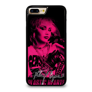 MILEY CYRUS PLASTIC HEARTS iPhone 7 Plus Case