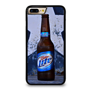 MILLER LITE BOTTLE BEER iPhone 7 Plus Case