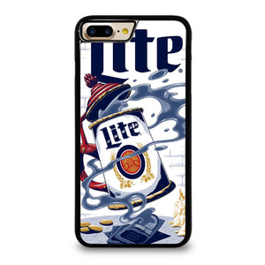 MILLER LITE SHAKE BEER iPhone 7 Plus Case