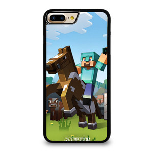 MINECRAFT STEVE iPhone 7 Plus Case