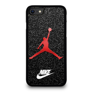 AIR JORDAN ELEPHANT iPhone SE 2020 Case