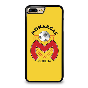 MONARCAS MORELIA LOGO SOCCER iPhone 7 Plus Case MONARCAS MORELIA LOGO SOCCER iPhone 7 Plus Case