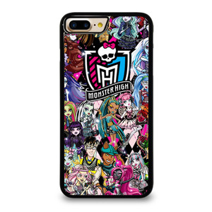 MONSTER HIGH COLLAGE iPhone 7 Plus Case