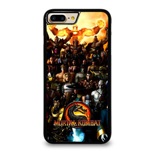 MORTAL KOMBAT ALL CHARACTER iPhone 7 Plus Case MORTAL KOMBAT ALL CHARACTER iPhone 7 Plus Case