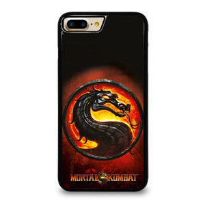 MORTAL KOMBAT DRAGON iPhone 7 Plus Case MORTAL KOMBAT DRAGON iPhone 7 Plus Case