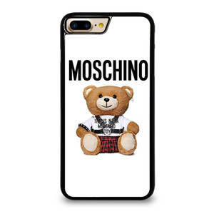 MOSCHINO BEAR GIRL iPhone 7 Plus Case MOSCHINO BEAR GIRL iPhone 7 Plus Case
