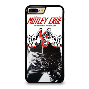MOTLEY CRUE NOTORIOUS BAND iPhone 7 Plus Case