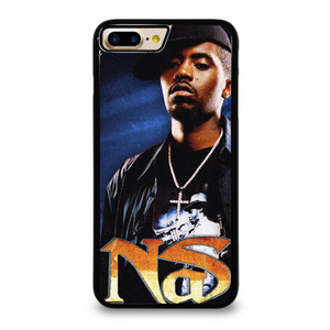 NASIR JONES NAS RAPPER 3 iPhone 7 Plus Case