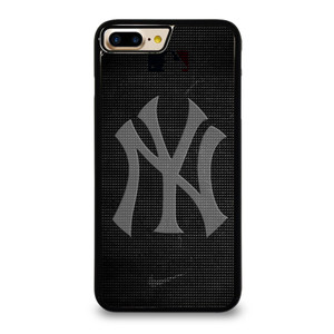 NEW YORK YANKEES METAL TEXTURE iPhone 7 Plus Case