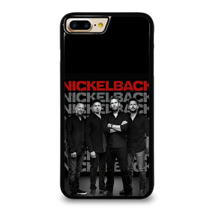 NICKELBACK ROCK BAND 2 iPhone 7 Plus Case NICKELBACK ROCK BAND 2 iPhone 7 Plus Case